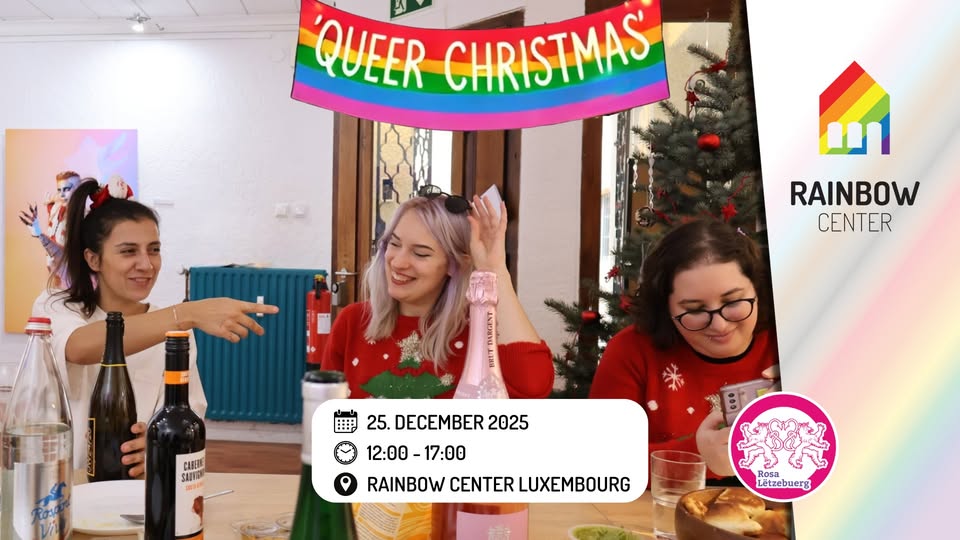 Queer Christmas Together