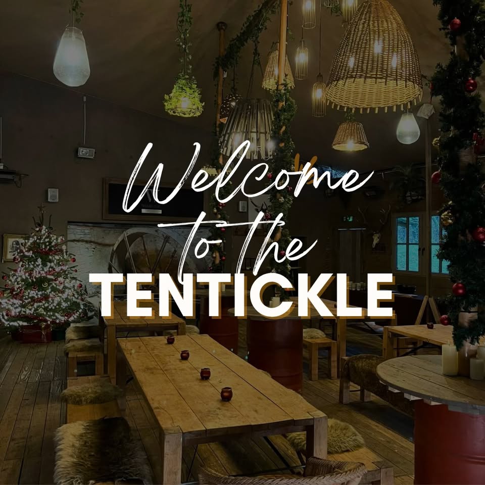 Soirée Fondue au Tentickle – sur réservation uniquement