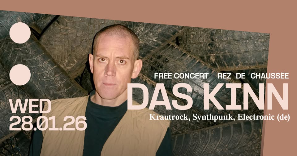 Rez-de-chaussée: Das Kinn