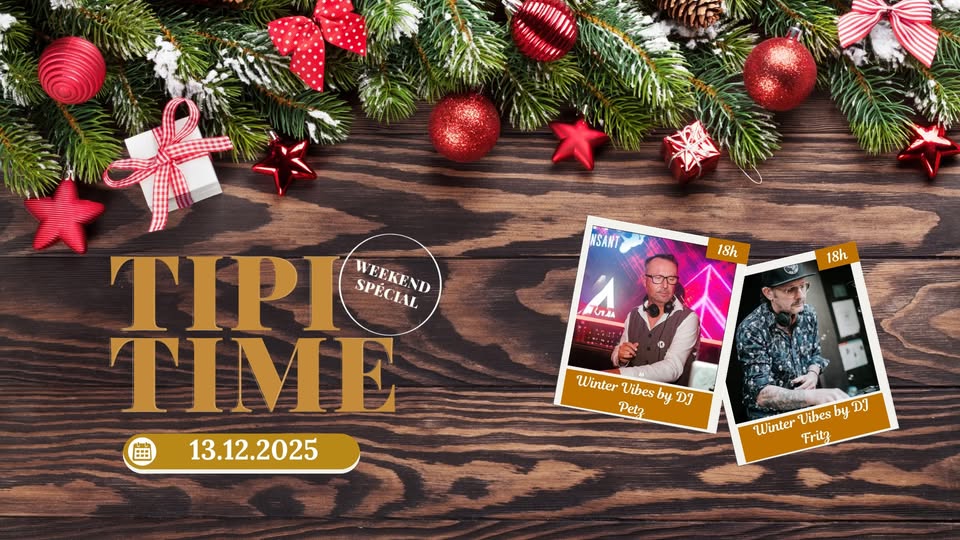 Winter Vibes par DJ Fritz & Petz