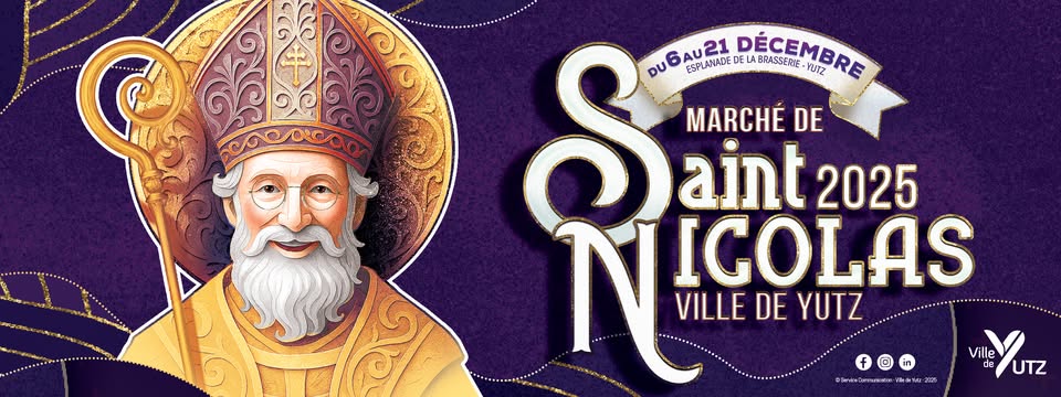 Marché de Saint-Nicolas
