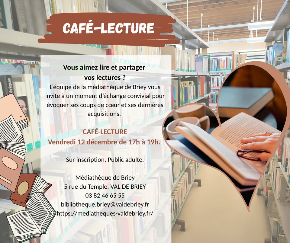 Café-lecture