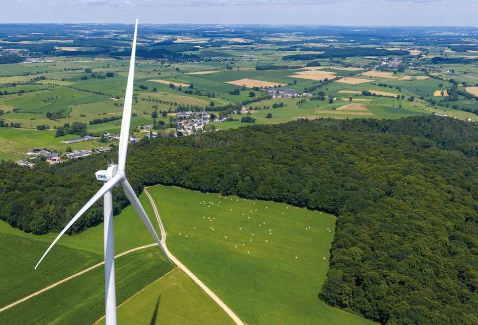 Information Meeting: Oekostroum Boermereng
