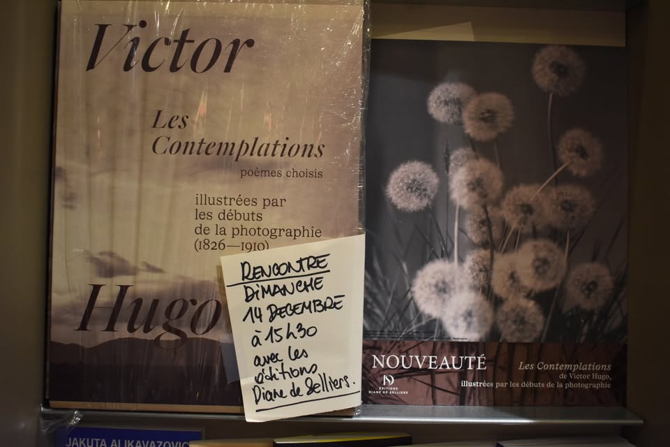 Meeting with Victor Hugo and the Beginnings of Photography