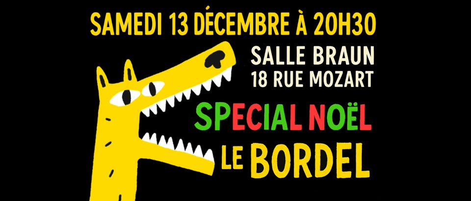 Spectacle d'Improvisation Théâtrale