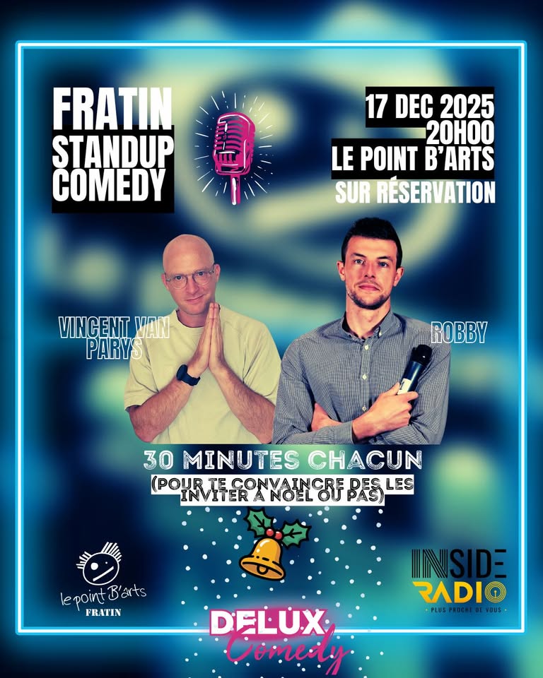 Fratin Standup Comedy