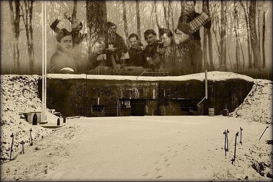 Christmas at the Fort with Frescoes