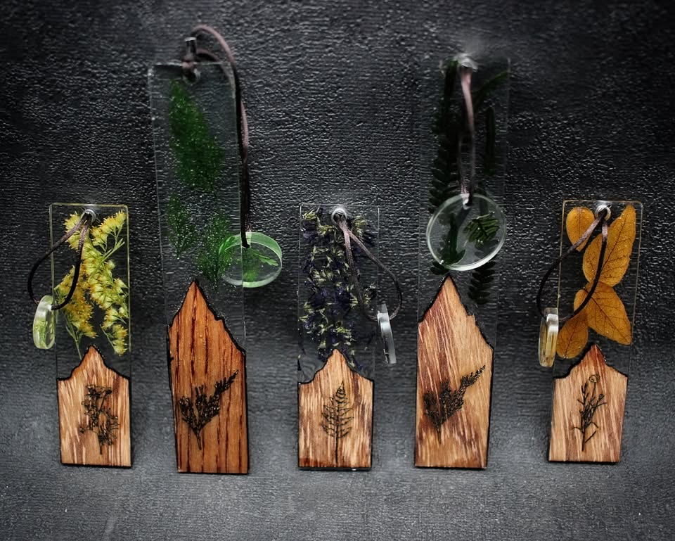 Jeu de Noël - Marque Page