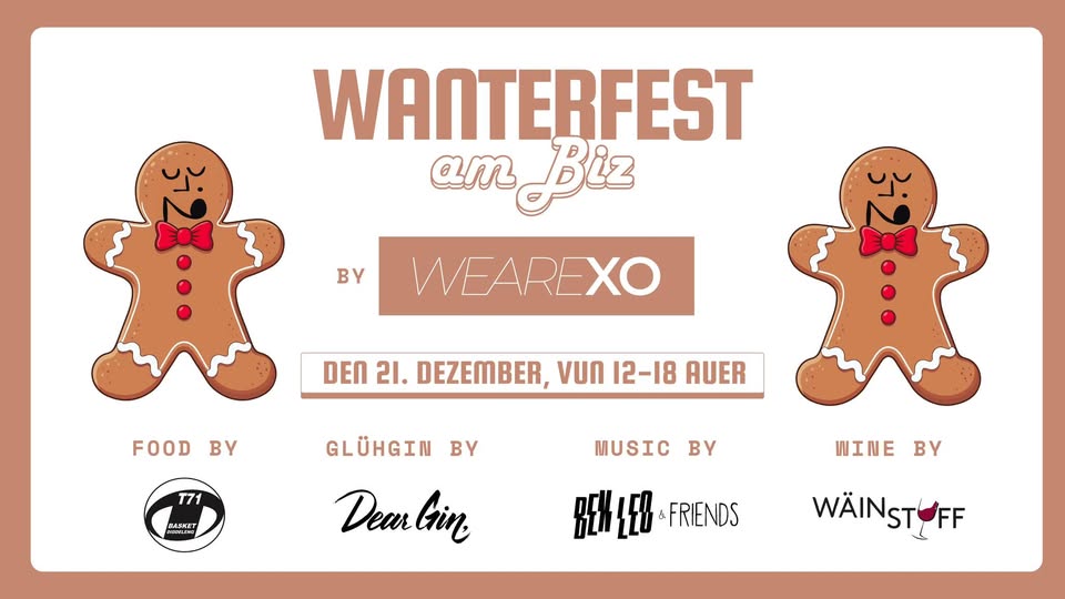 Fête d'hiver au Biz