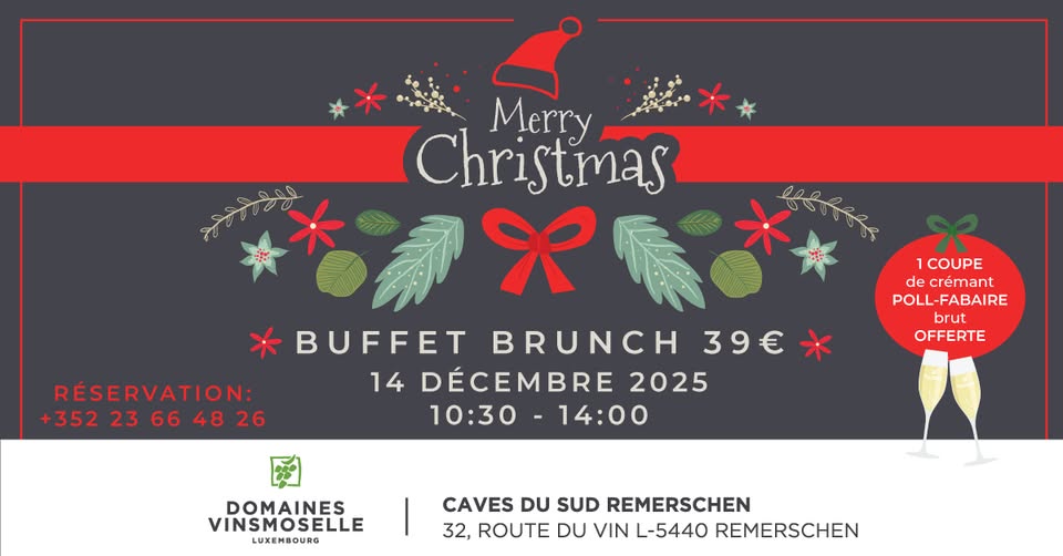 Brunch de Noël