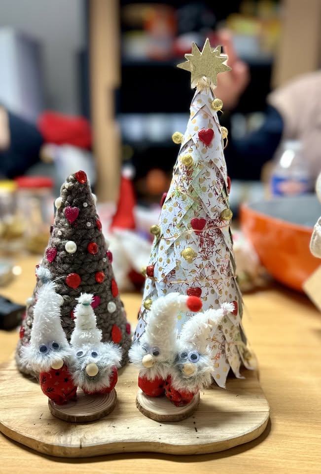 Marché solidaire au CHEM Niederkorn