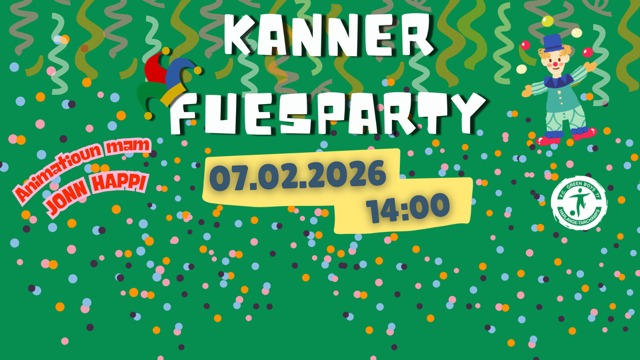 Kanner-Fuesparty à Harel + Après-Ski
