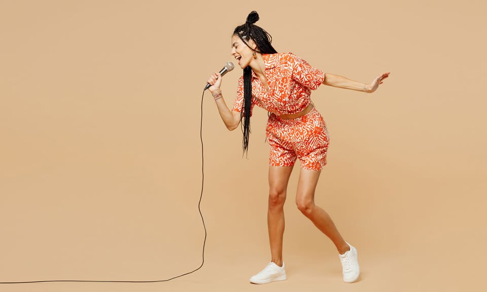 Mastering Voice & Expression • Rocklab