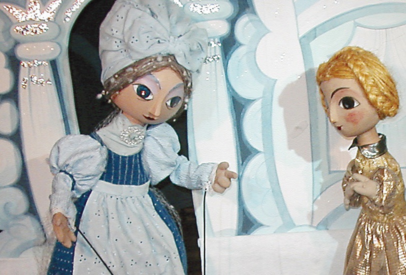 Frau Holle au Théâtre de Marionnettes Hohenloher