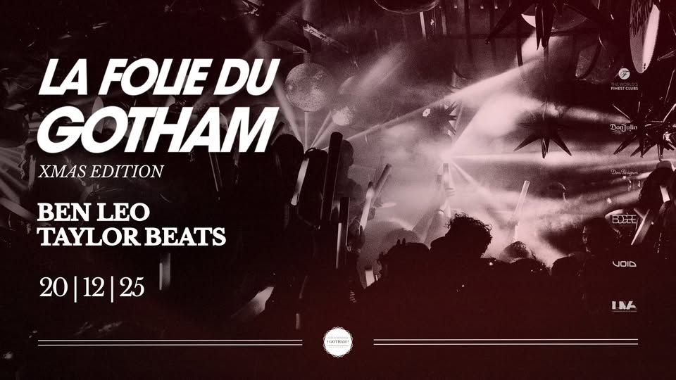 The Madness of Gotham x Christmas Edition