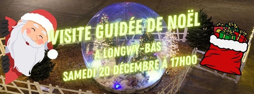 Visite guidée de Noël