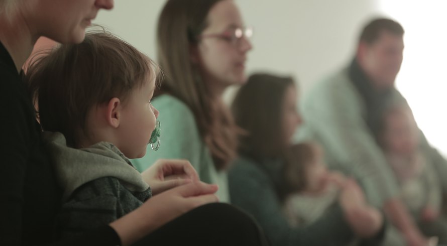 «So ist Musik… mit Horn» (0–2 Jahre)
