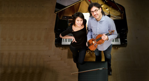 Leonidas Kavakos & Yuja wang