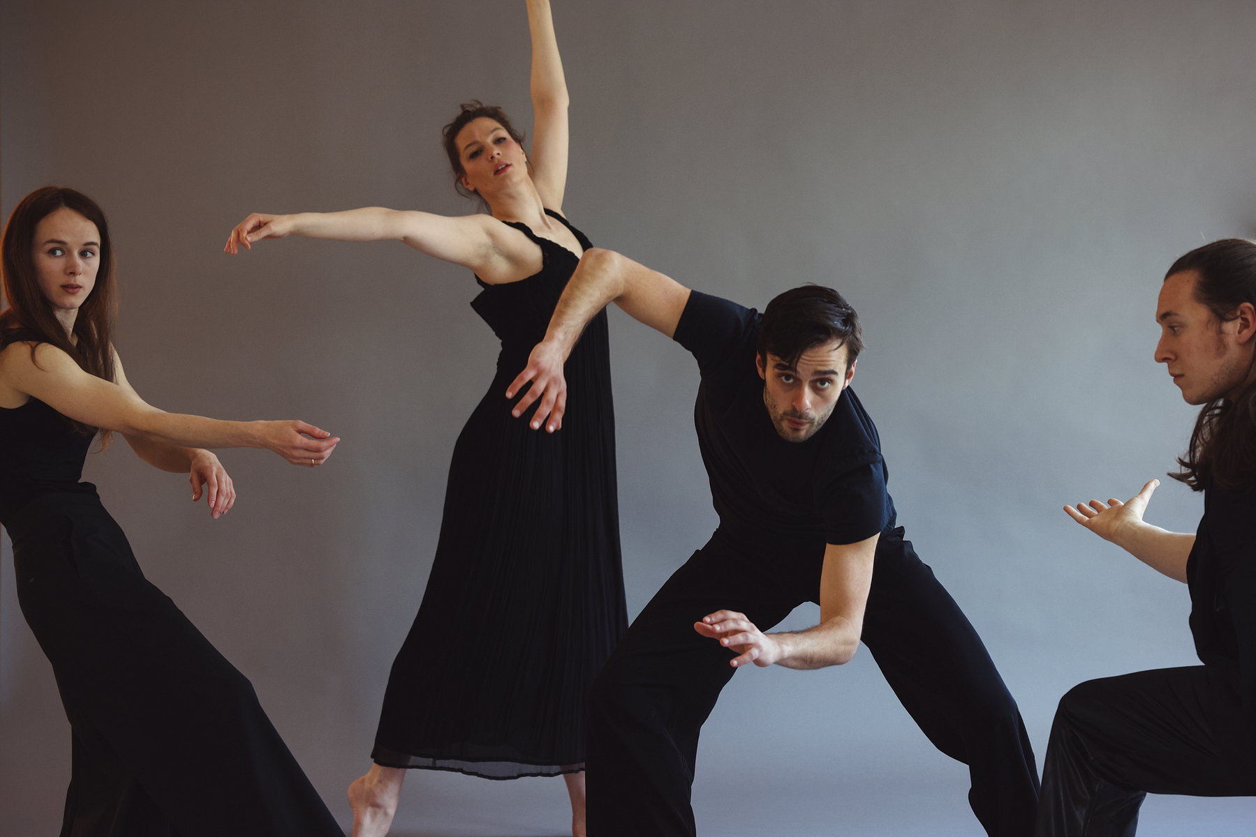 Jean-Guillaume Weis & Dance Theater Music