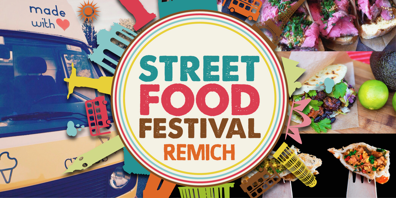 Street Food Festival Remich