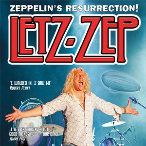 Letz Zep & The doors in concert