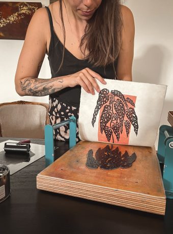Best of Print: Workshop with Zoé thill