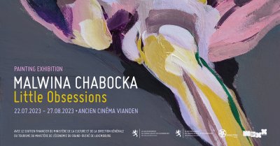 Malwina Chabocka: Little obsessions