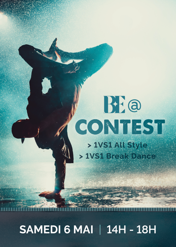 Be@Dance Contest