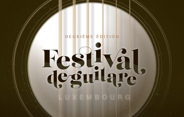Festival de guitare : Finale du concours international