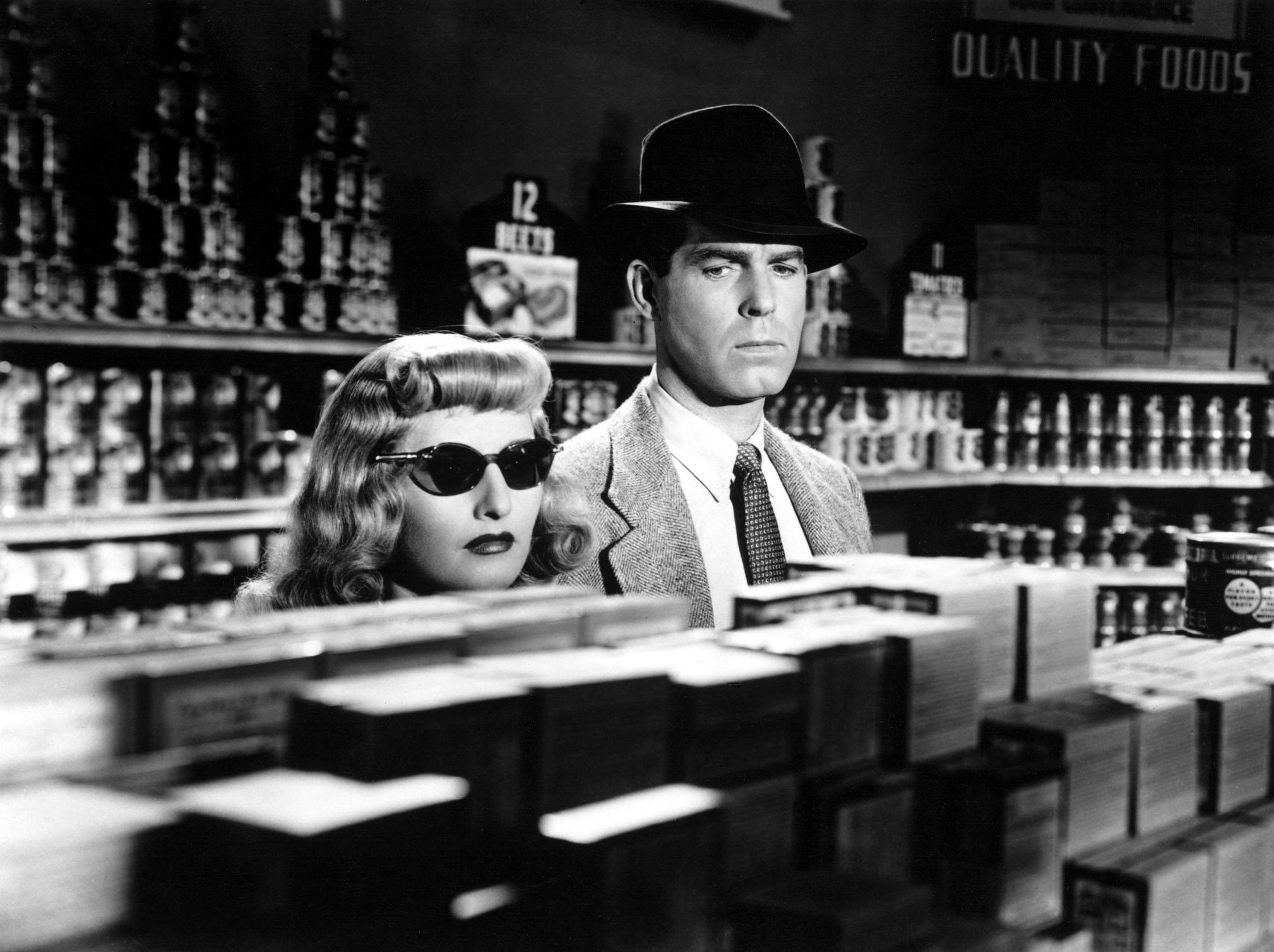 Double Indemnity (L.A. Babylon)