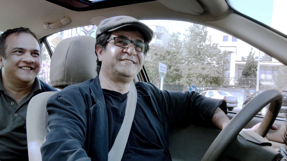 Taxi Téhéran (Faces of Iran)