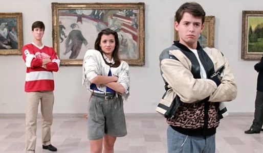 Ferris Bueller's Day Off (Afternoon Adventures)