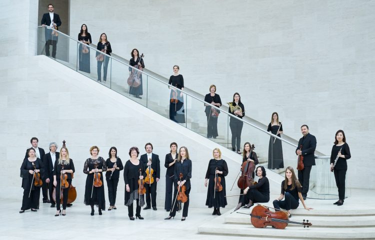 Concert des lauréats du Conservatoire avec l'Orchestre de Chambre du luxembourg