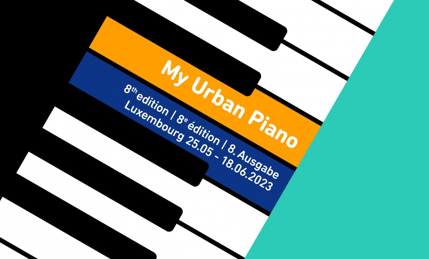 My Urban Piano luxembourg