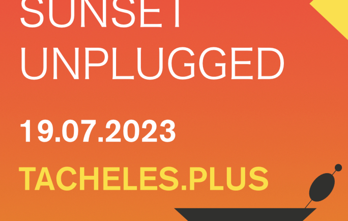 Sunset Unplugged avec Tacheles plus