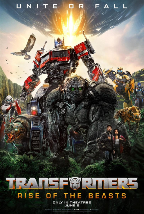 Transformers: Rise of the Beasts (DE)