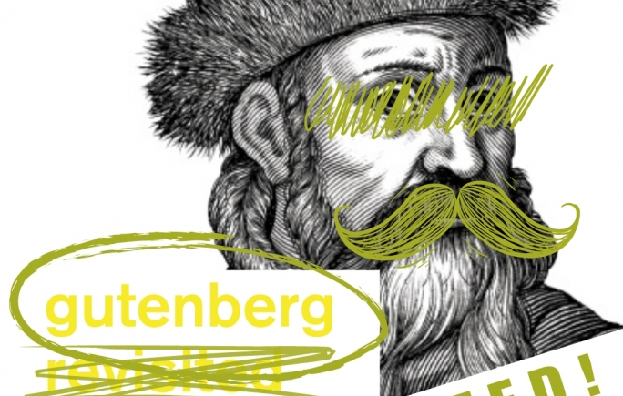 Gutenberg wanted!