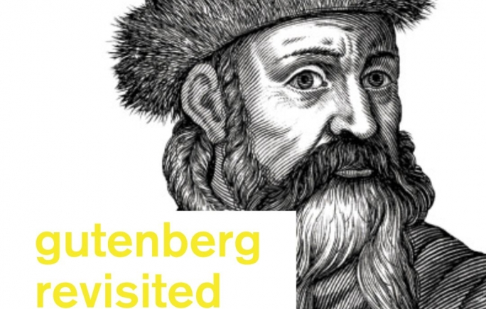 Gutenberg guided tour
