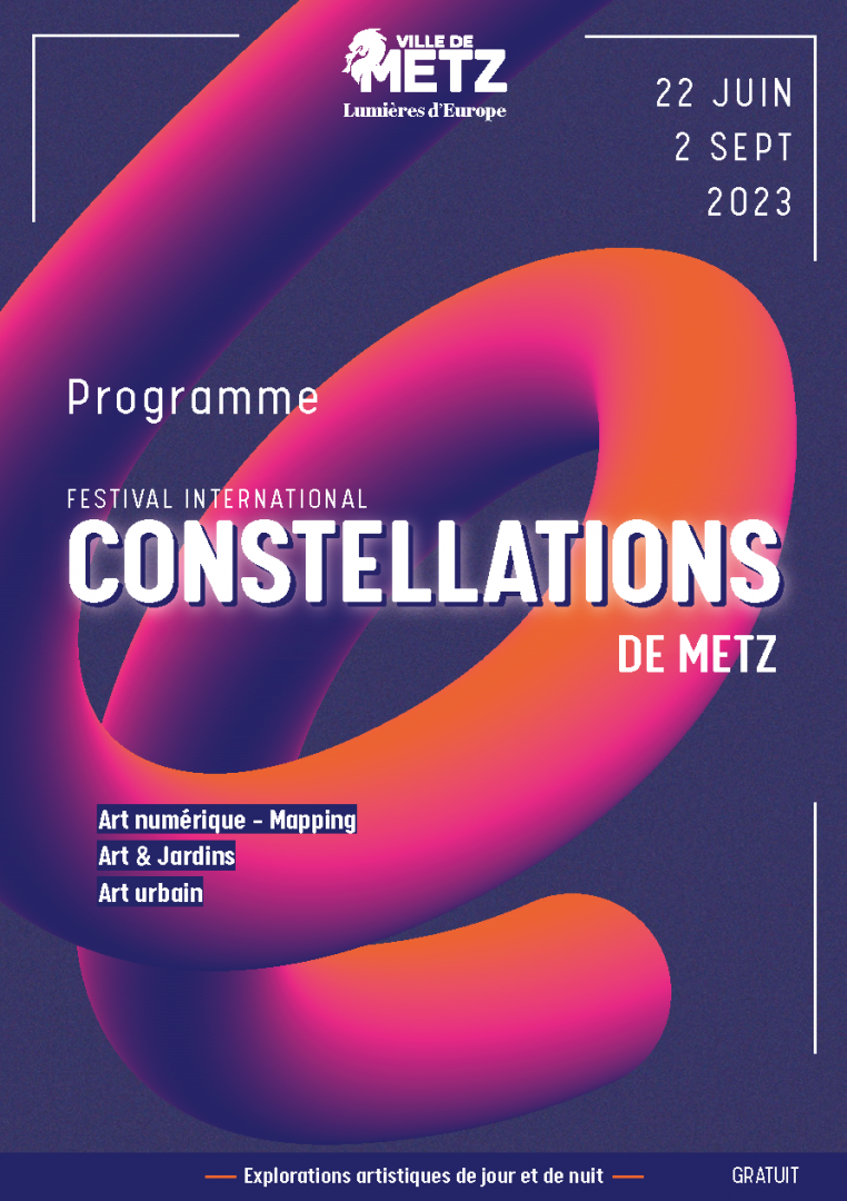 Constellations  de Metz