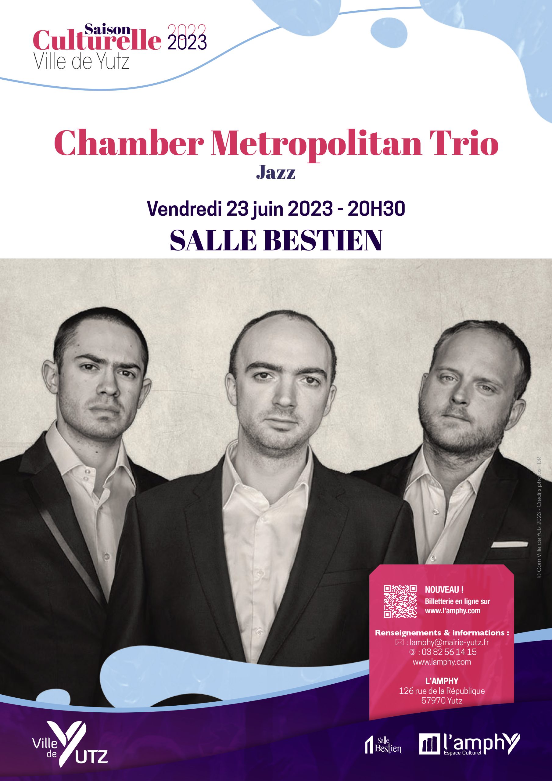 Chamber Metropolitan Trio