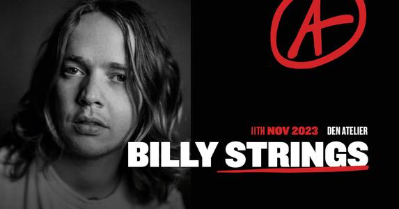 Billy strings