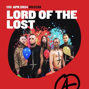Lord of the lost - rock