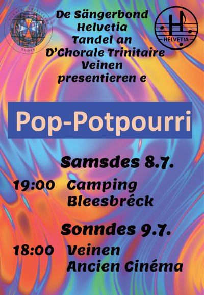 Pop-Potpourri