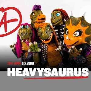 Heavysaurus - Dino rock
