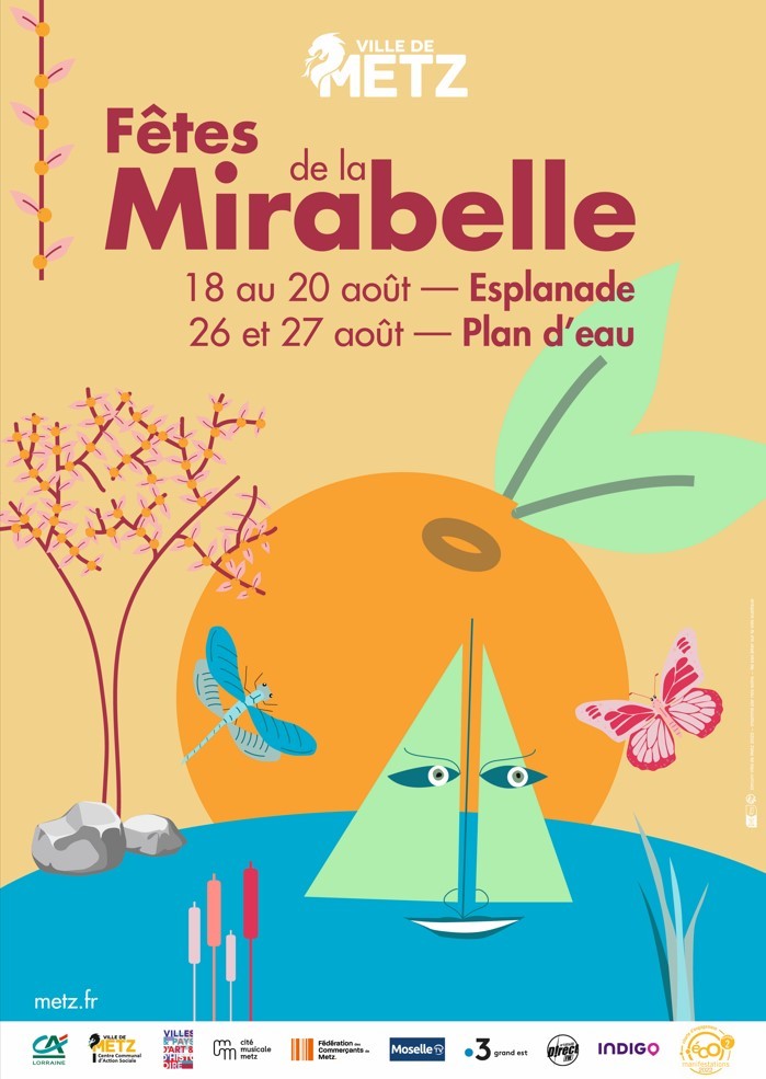Mirabelle plum pie contest