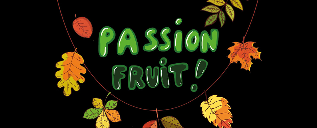 Passion Fruit Makers Market