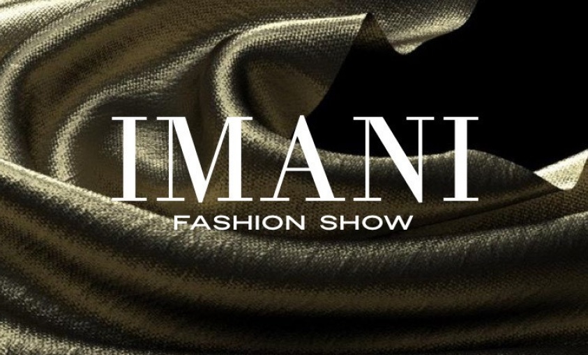 Imani Fashion show