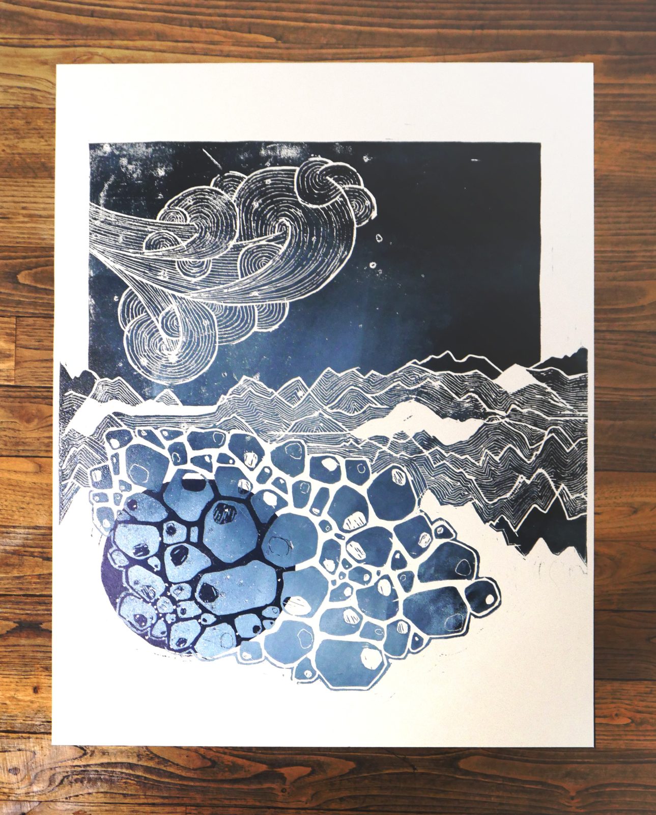 Best of Print: Workshop with Nora wagner
