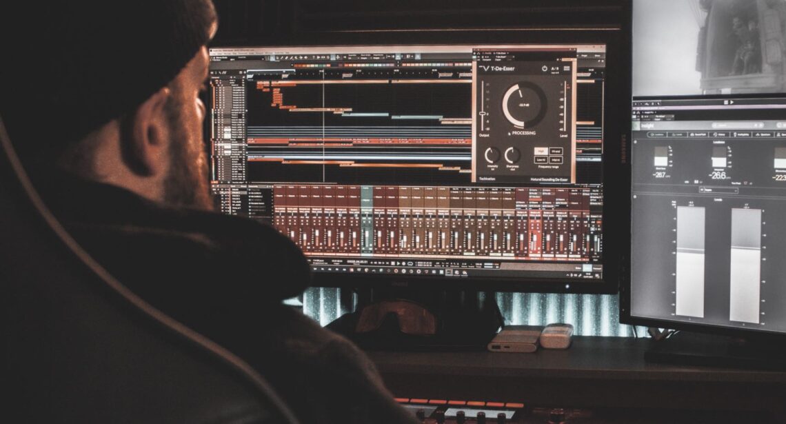 What is mastering? - Atelier musical