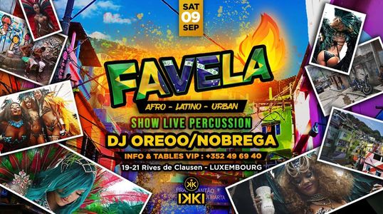 Favela - Party